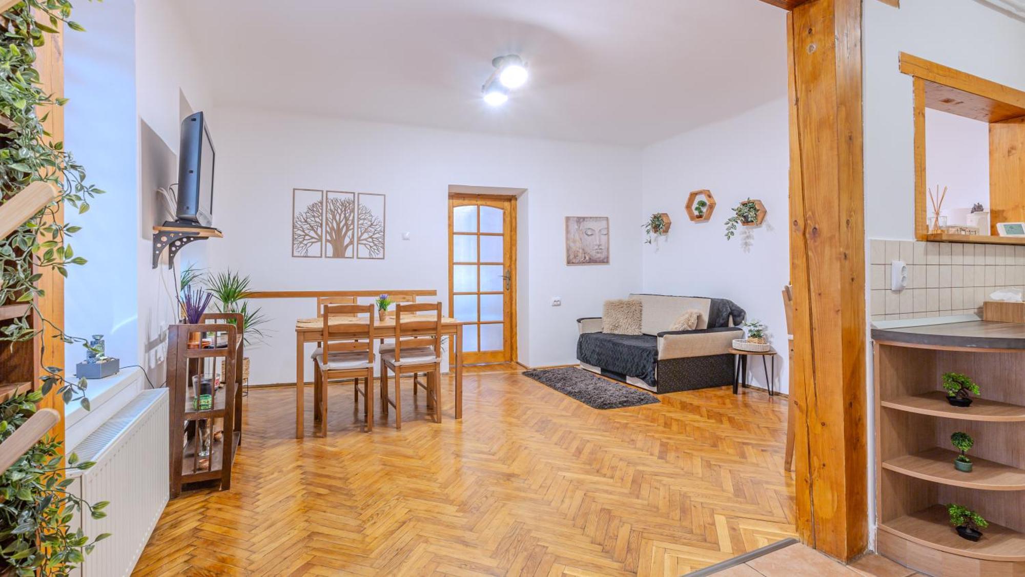 Apartamento Tree House-old Town Braşov