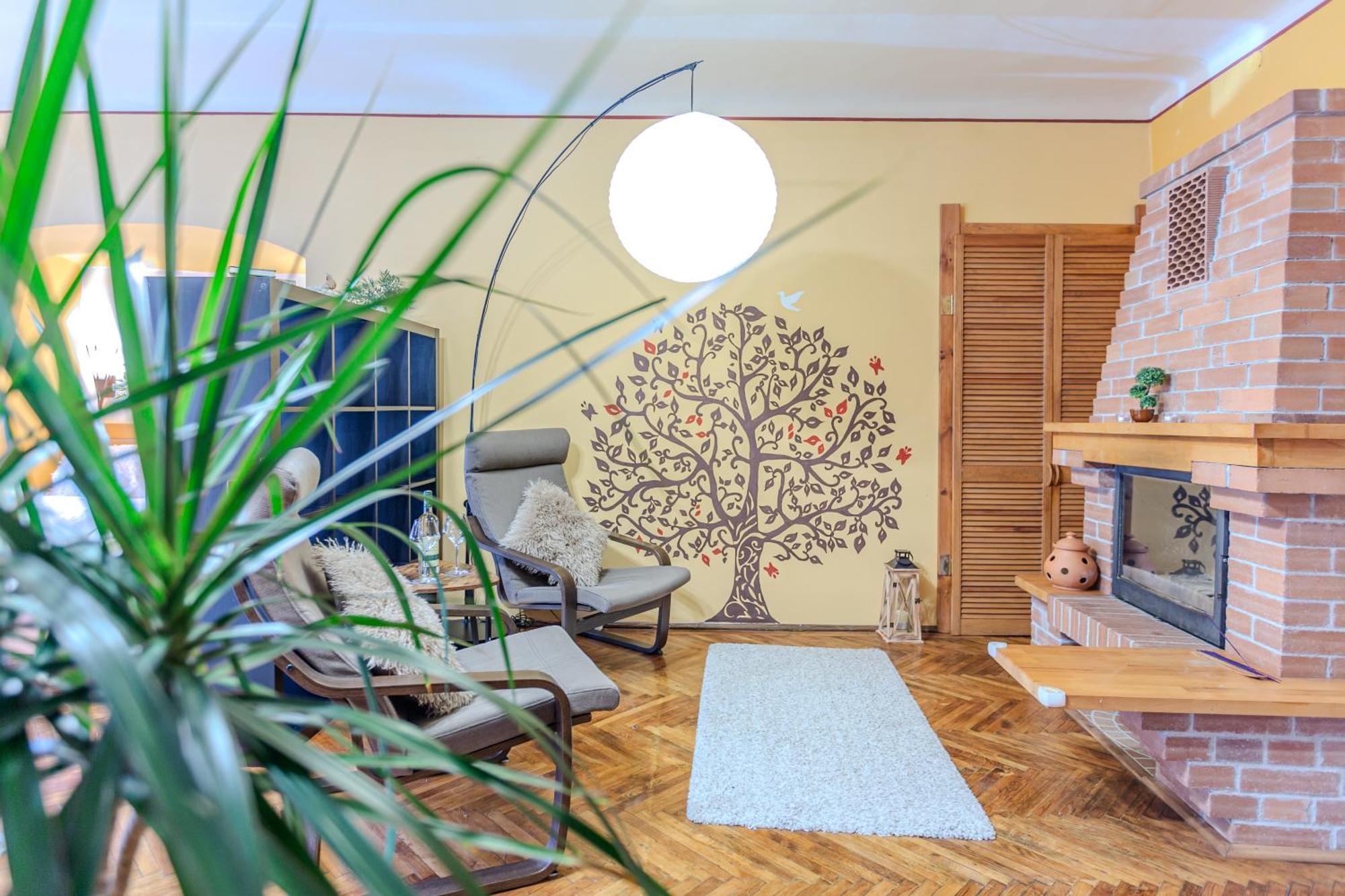 Tree House-old Town Apartamento Braşov