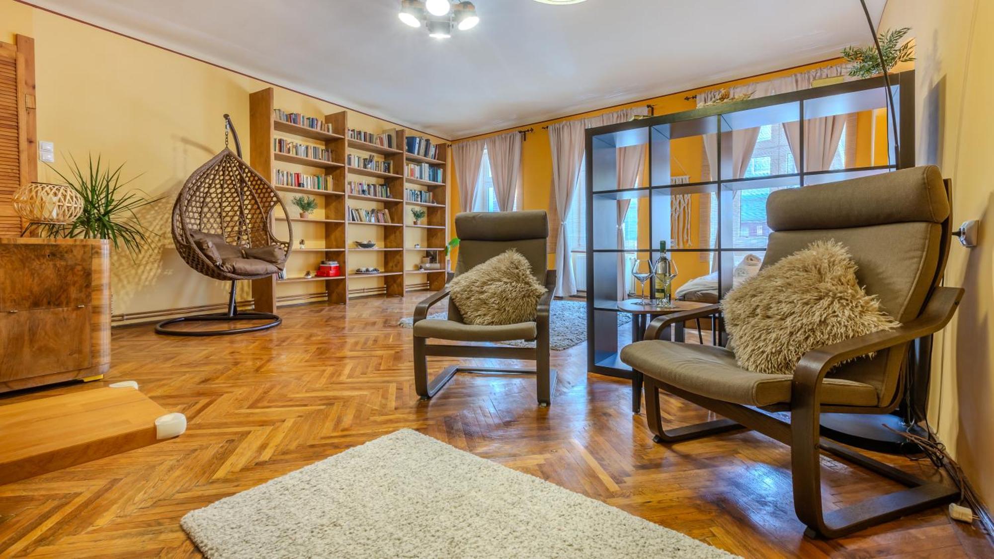 Apartamento Tree House-old Town