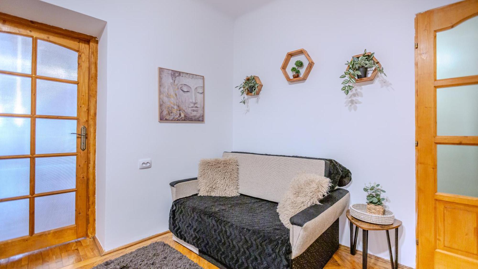 Tree House-old Town Apartamento