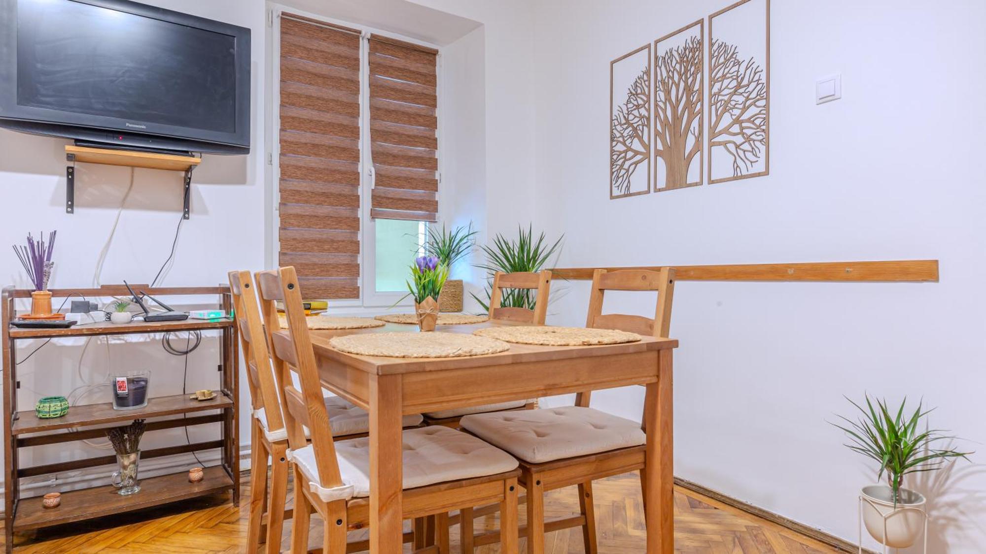 Tree House-old Town Apartamento