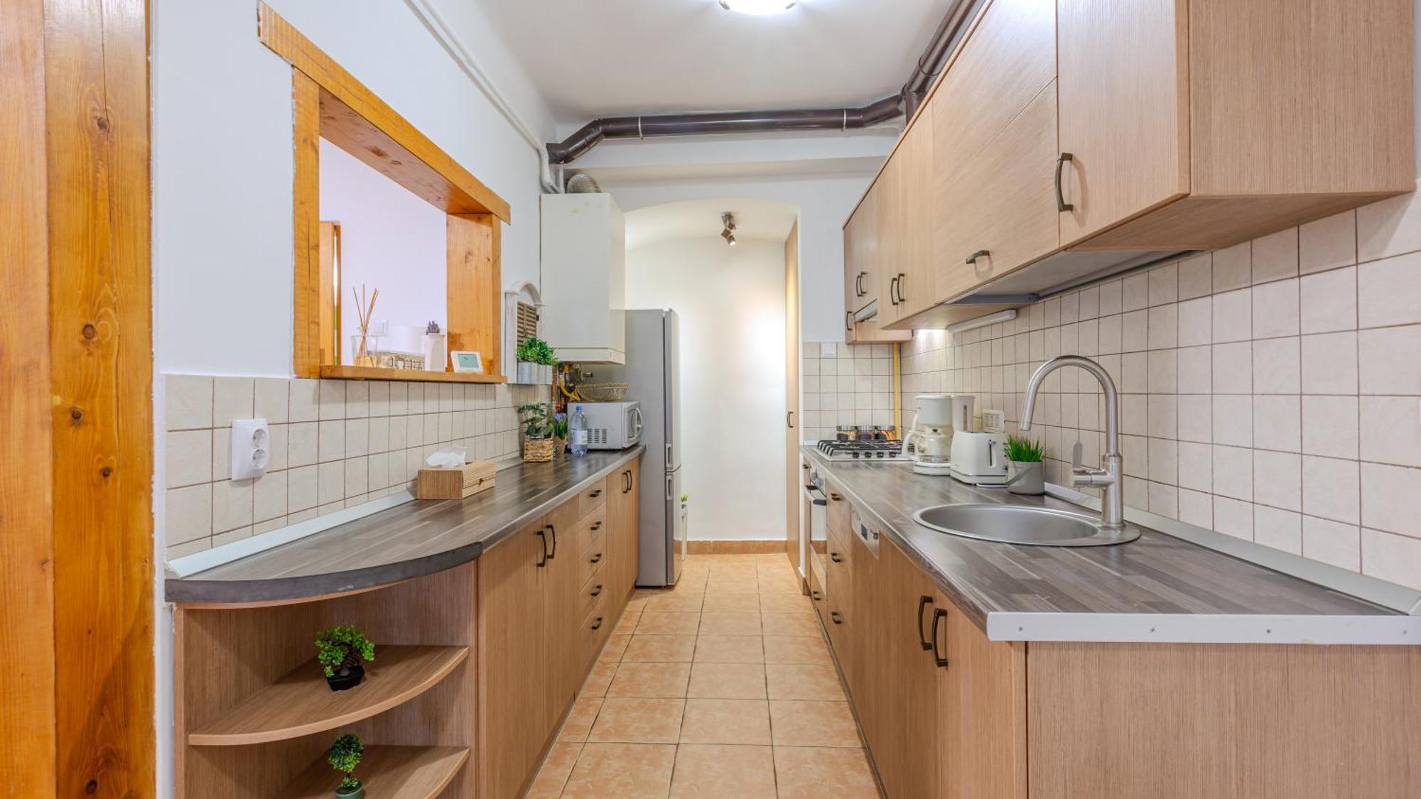 Apartamento Tree House-old Town