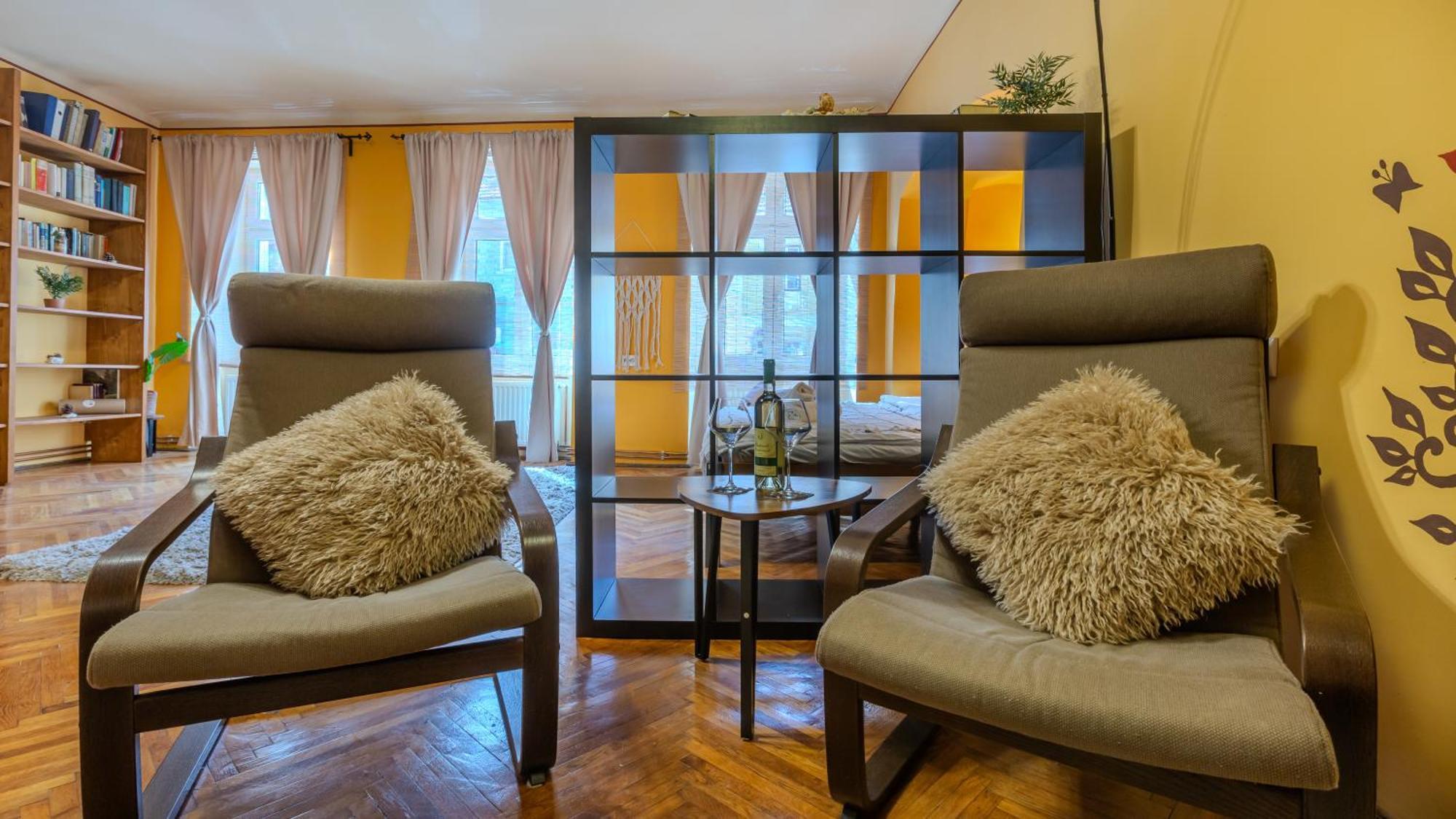 Apartamento Tree House-old Town