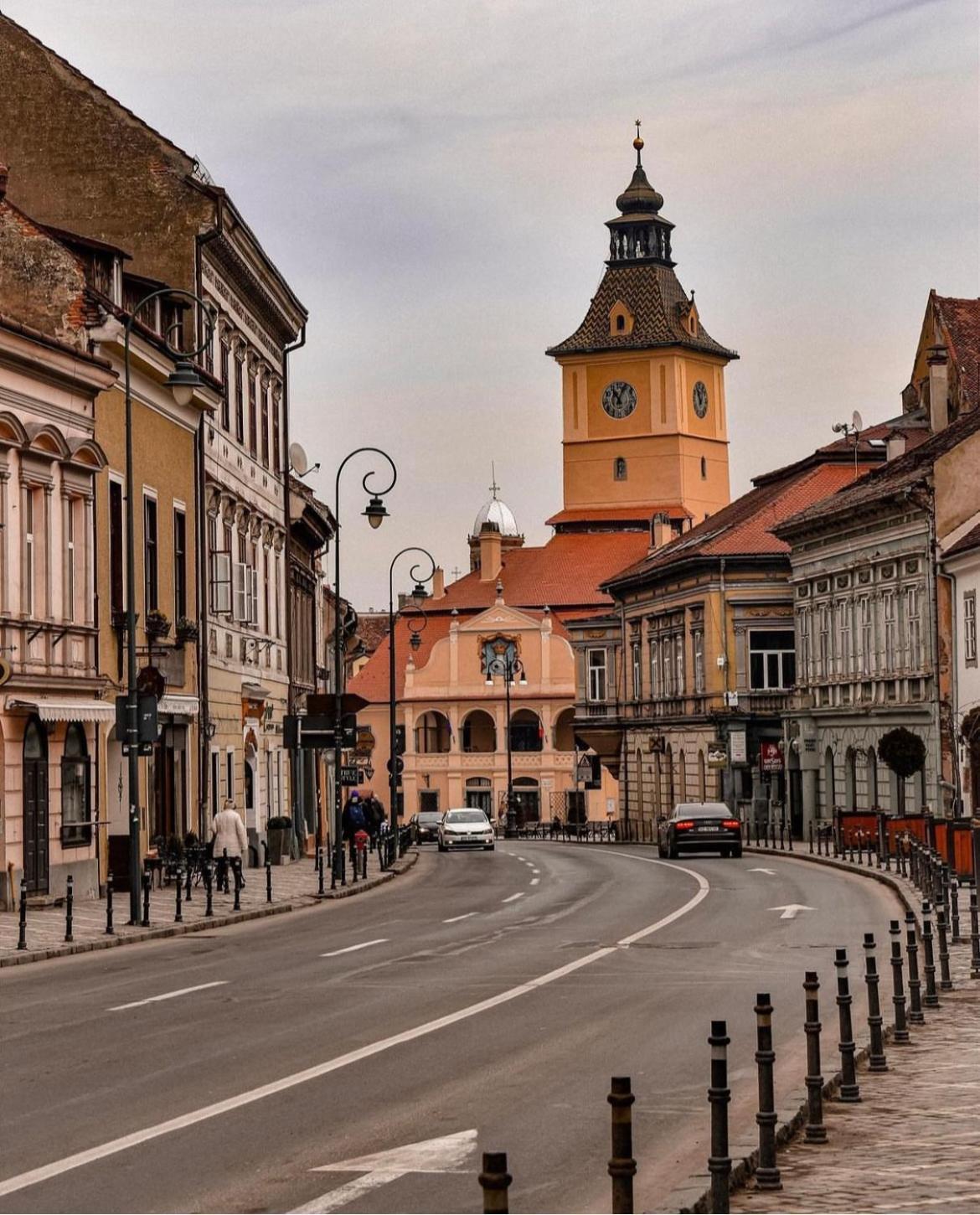 Apartamento Tree House-old Town Braşov