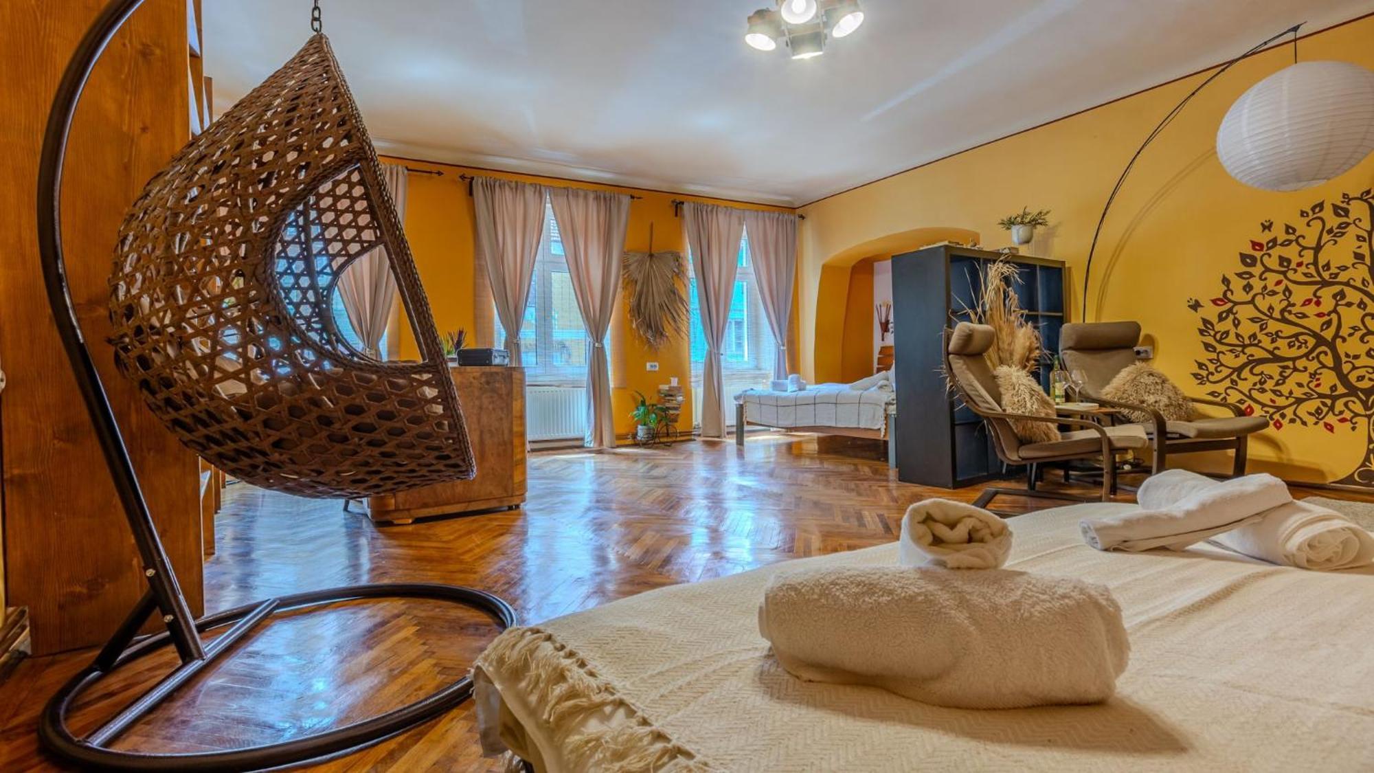 Apartamento Tree House-old Town Braşov